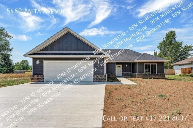 property at 5469 Anita Ave