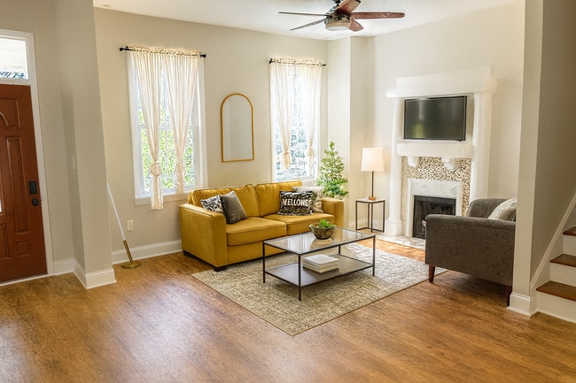 property at 439 Park Rd NW