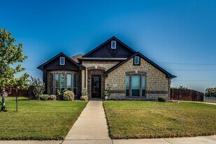 4822 Windfern Way in Midlothian, TX - Building Photo