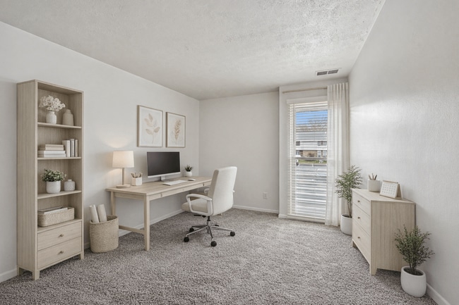 Somerford Square Apartments