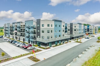 The Outpost Apartments in Arlington, WA - Building Photo - Building Photo