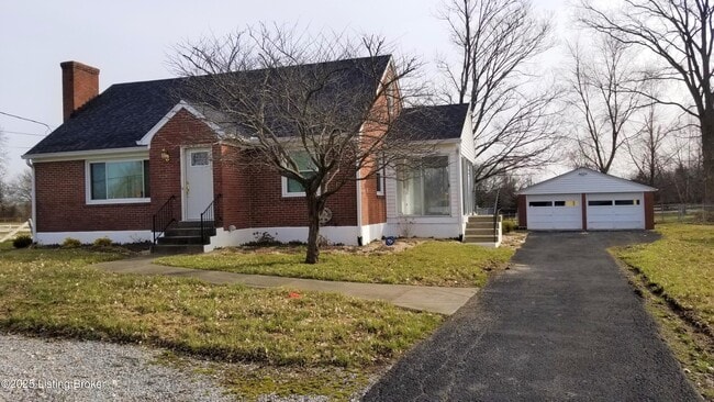 property at 5501 Billtown Rd