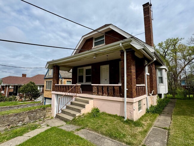 120 E Shields St in Cincinnati, OH - Building Photo - Building Photo