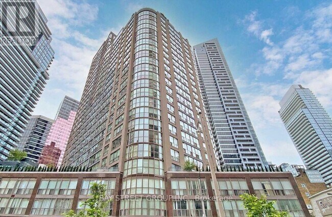 property at 24-324 Wellesley St W