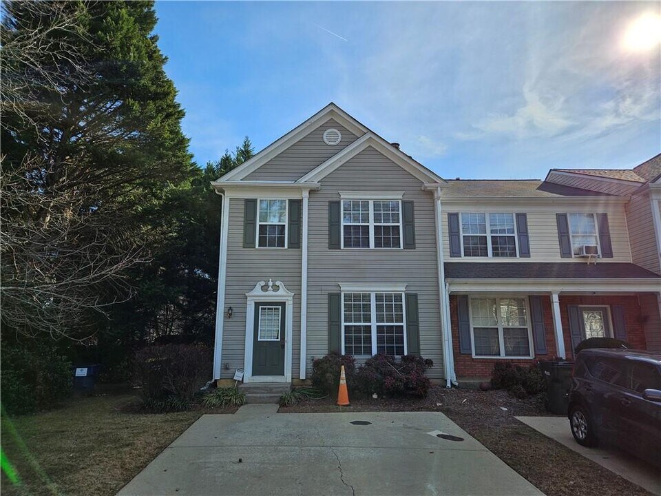 2784 Terrell Trace Dr SE in Marietta, GA - Foto de edificio