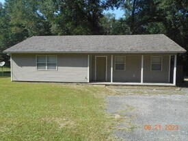20621 Cole Ln in Hensley, AR - Building Photo