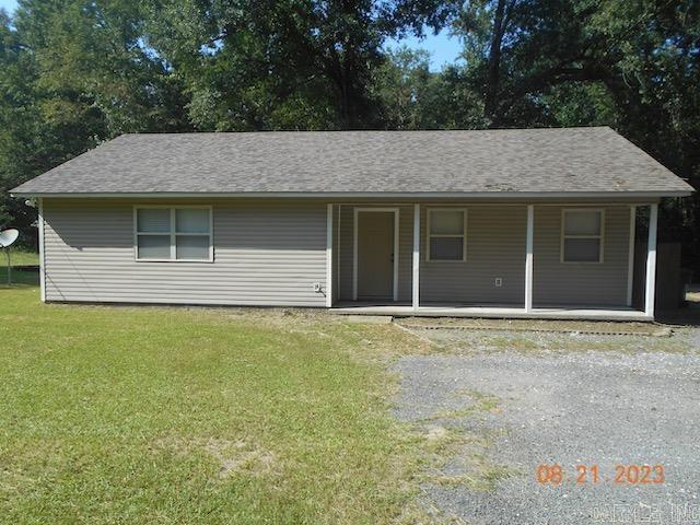 20621 Cole Ln in Hensley, AR - Foto de edificio