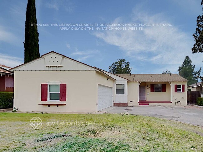 property at 15042 Romar St