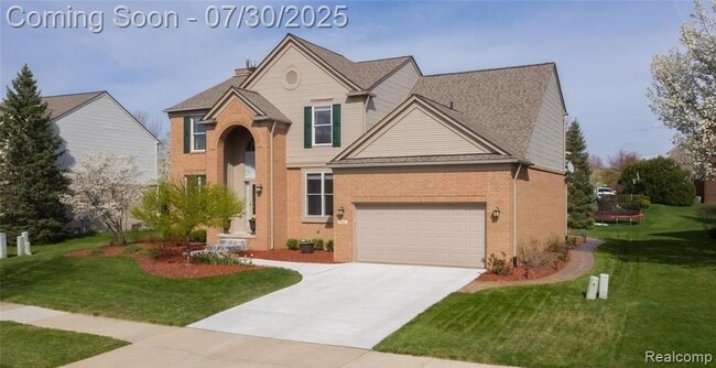 property at 1805 Ring Neck Dr