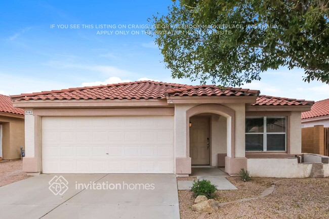 property at 8162 E Onza Ave