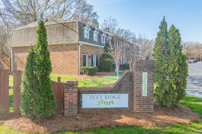 Ivey Ridge Apartments