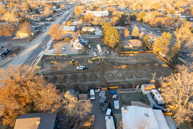 8565 Ralston Rd in Arvada, CO - Foto de edificio - Building Photo