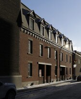 21 Prince in Montréal, QC - Building Photo