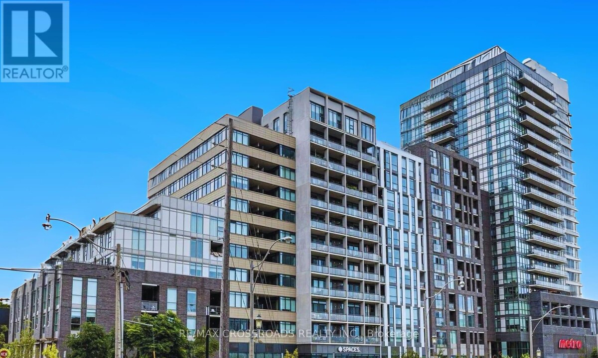 20-1420 Minowan Miikan Ln in Toronto, ON - Building Photo