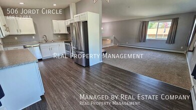 506 Jordt Cir in Anchorage, AK - Building Photo - Building Photo