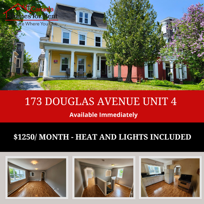 property at 173 Douglas Ave