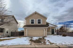 12361 S Chateau Creek Ct in Parker, CO - Building Photo