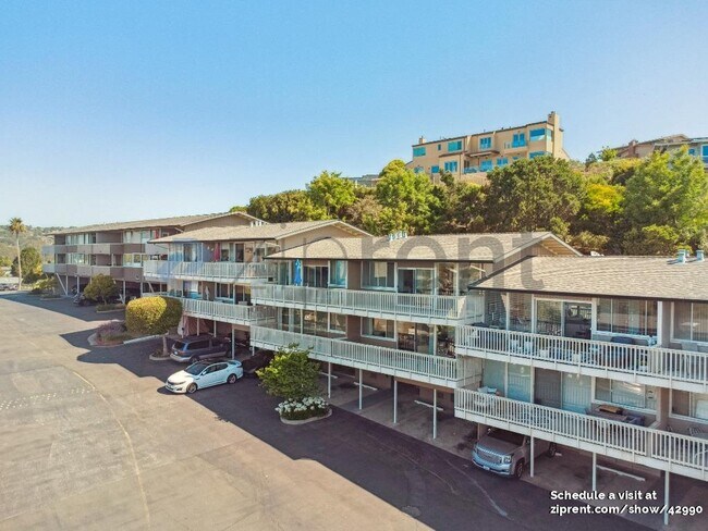 9 Janet Way in Tiburon, CA - Building Photo - Building Photo