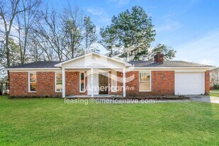 3605 Chukar Ct in Hephzibah, GA - Building Photo
