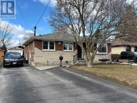 168 Riverside Dr N in Oshawa, ON - Building Photo