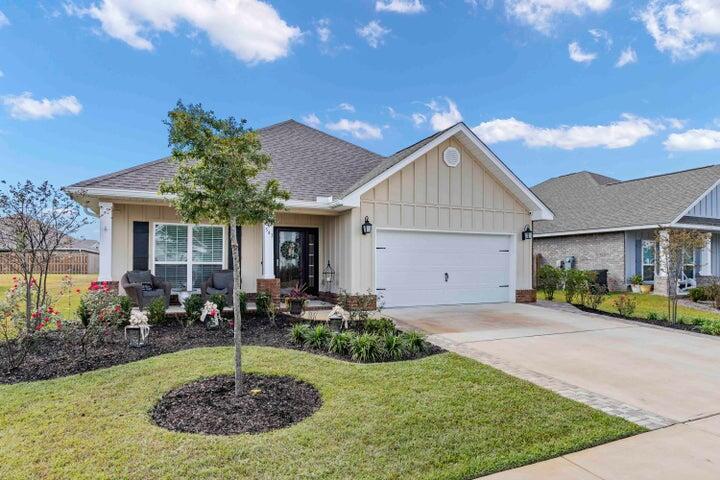 541 Cornelia St in Freeport, FL - Building Photo