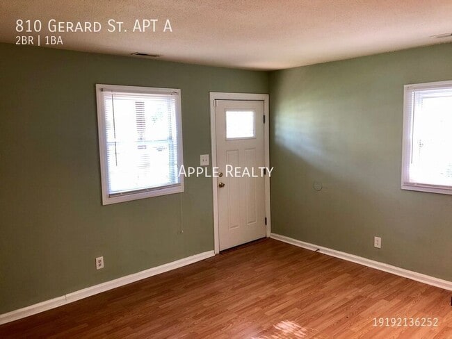 810 Gerard St in Durham, NC - Building Photo - Building Photo