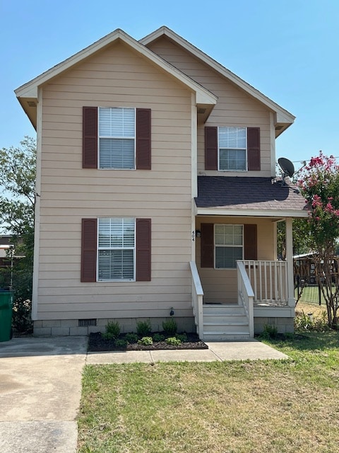 404 S Texas Dr