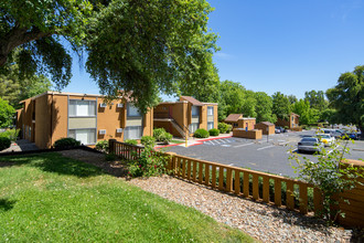 Trinity Apartments in Redding, CA - Building Photo - Building Photo