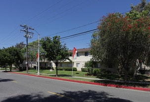 Aventine Court Apartment Homes in Corona, CA - Building Photo