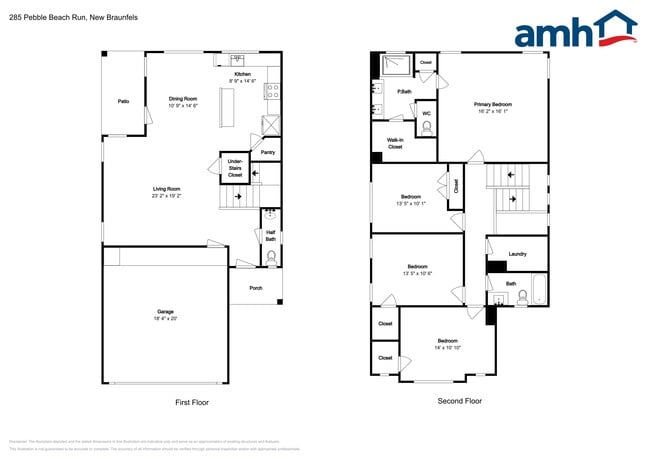 285 Pebble Beach Run in New Braunfels, TX - Building Photo - Building Photo