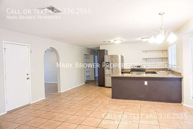 property at 1349 W Gila Ln