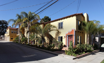 525-531 Ximeno Ave Apartments