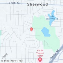 619 Newcastle Dr in Sherwood, AR - Building Photo