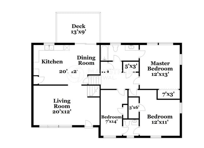 8339 Reinosa Way in Jonesboro, GA - Building Photo - Building Photo