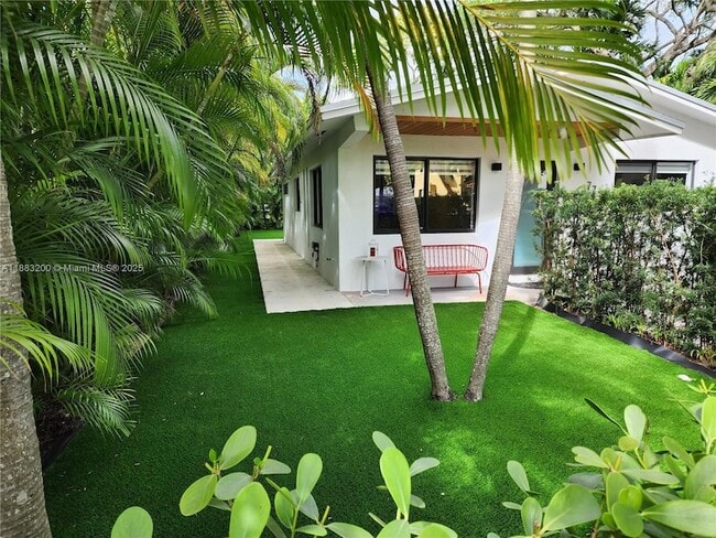 property at 77 NE 43rd St