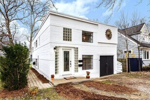 814 Pauline Blvd in Ann Arbor, MI - Building Photo