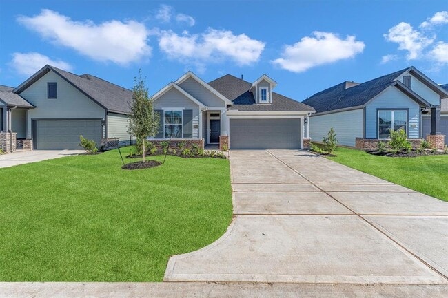 16035 Bishops Cap Way in Cypress, TX - Building Photo - Building Photo