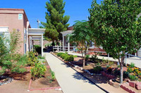 West Side Senior Housing in El Paso, TX - Building Photo - Building Photo