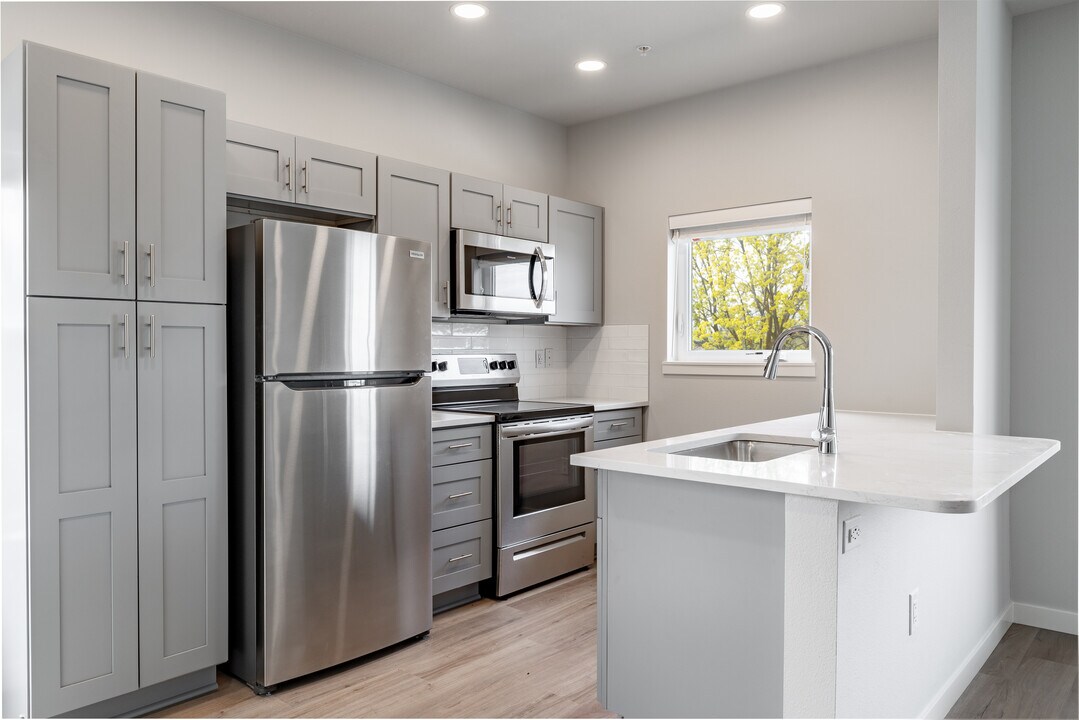 The Edge at State | Apartments & Townhomes in Boise, ID - Building Photo
