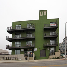 LIV on Fifth in Birmingham, AL - Building Photo - Building Photo