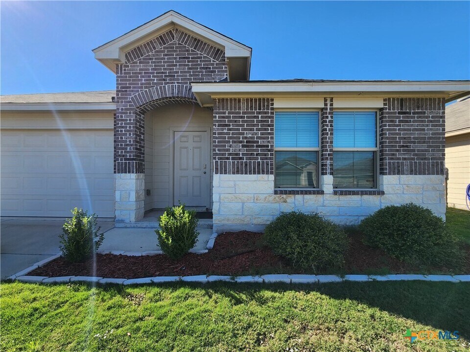 133 Hammond Ct in Jarrell, TX - Building Photo