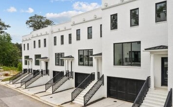 3667 Peachtree Rd in Atlanta, GA - Building Photo - Building Photo