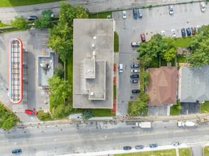 Vodden Apartments in Brampton, ON - Building Photo - Building Photo