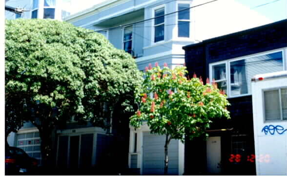 410-416 Locust St in San Francisco, CA - Building Photo