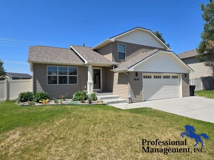 1636 S Castle Stone Square in Billings, MT - Building Photo