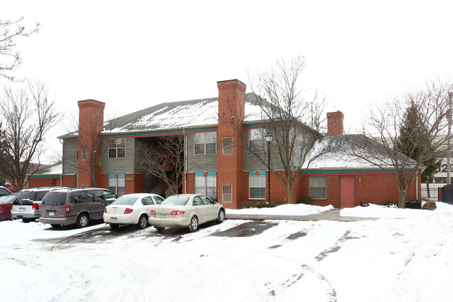 Carriage Town Square Apartments