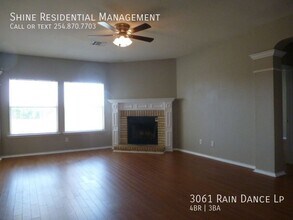 3061 Rain Dance Loop in Harker Heights, TX - Building Photo - Building Photo