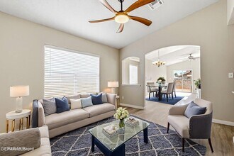 11764 Balladeer Ave in El Paso, TX - Foto de edificio - Building Photo