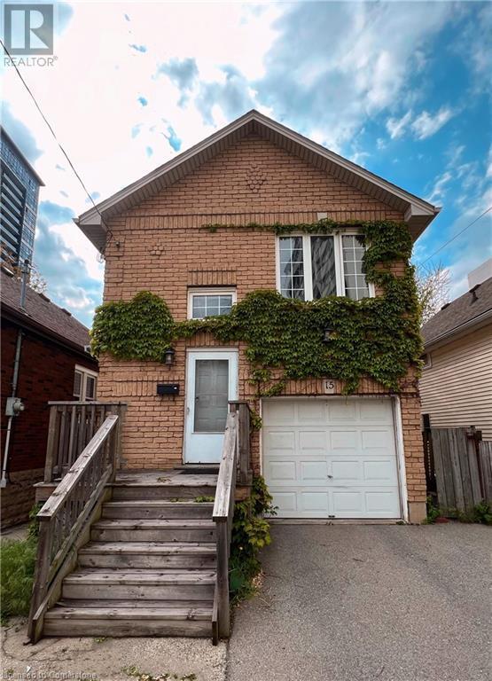 property at 15 Hess St N