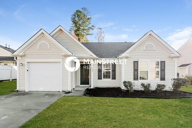 property at 2933 Trassacks Dr